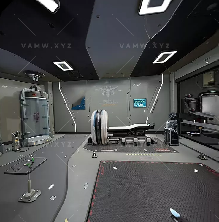 FallenDoll 0.34 VR版（中文版）（电脑串流）