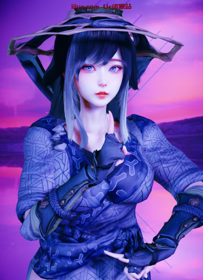 V-a-M-VR女友游戏终极整合包 全套更新到2000+G 起永久更新商业MOD人物、场景、舞蹈动作等!