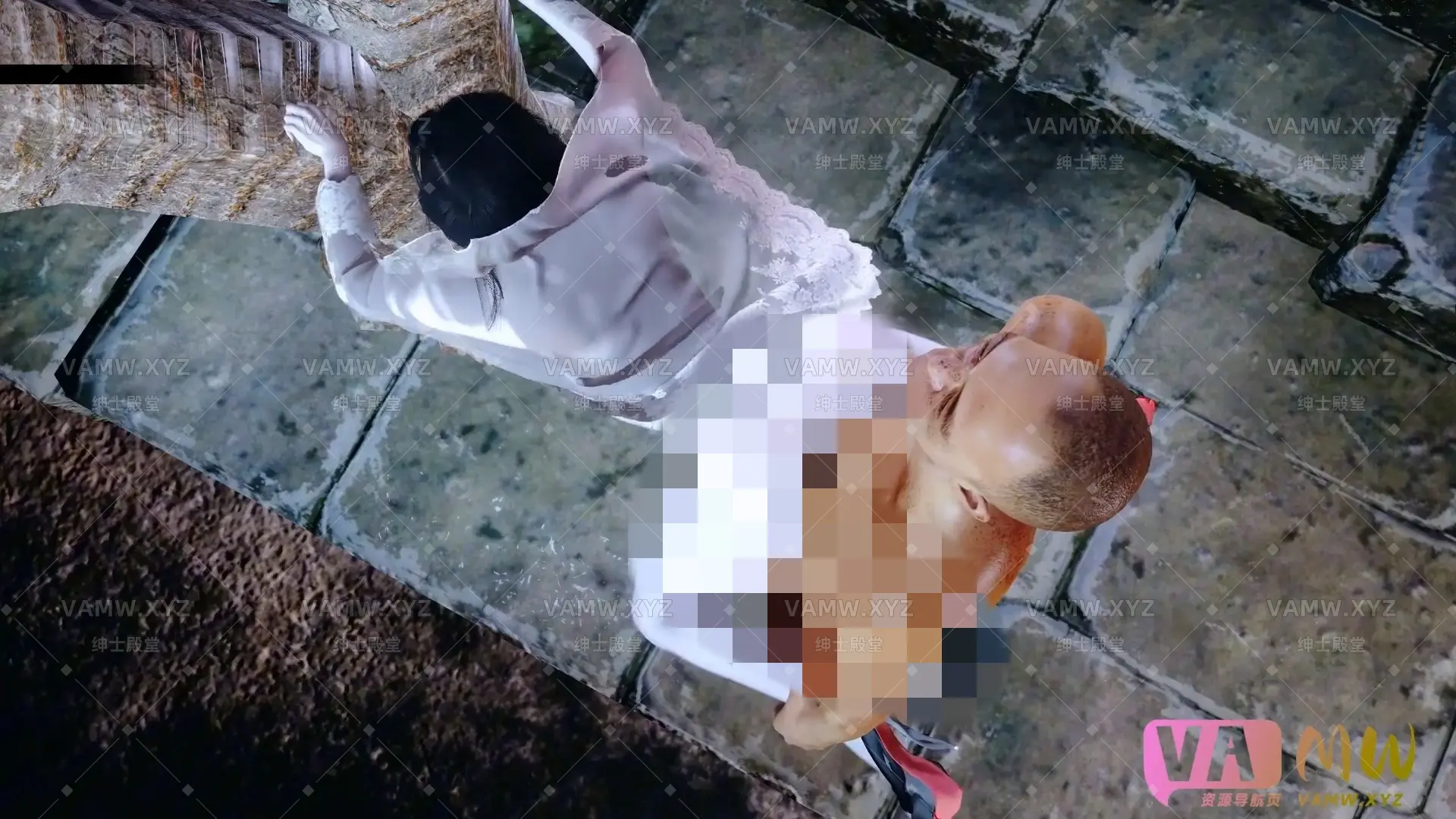 [大片] 御姐白富美母猪受难记-万圣节野外 42分54