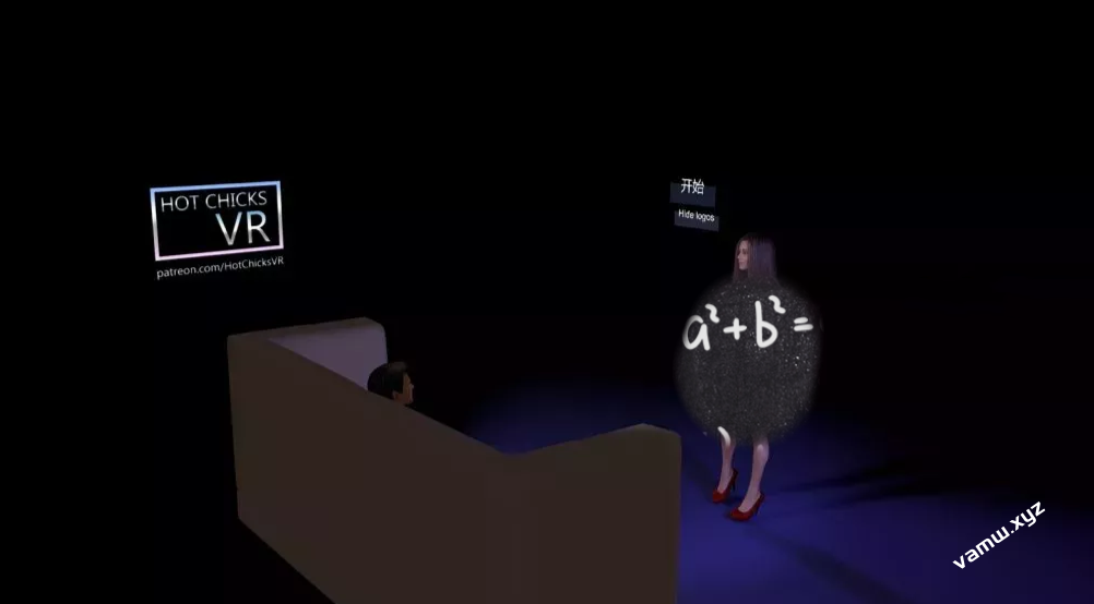 HotChicksVR场景作品辑