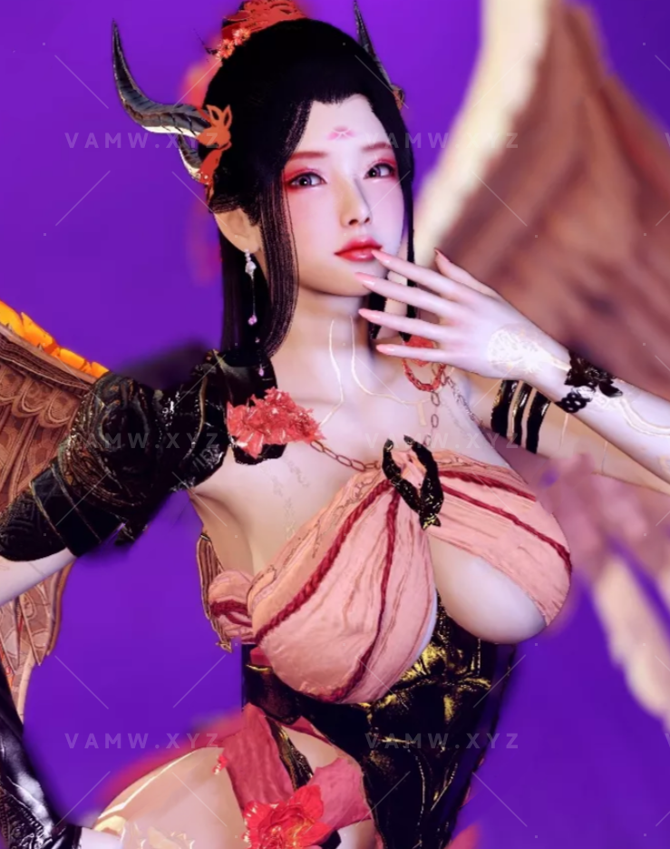 [人物]VR真实女友游戏人物卡 古蕾雅