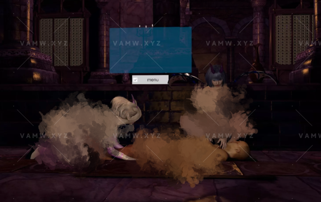 [场景]VR真实女友游戏场景 ZEN_185