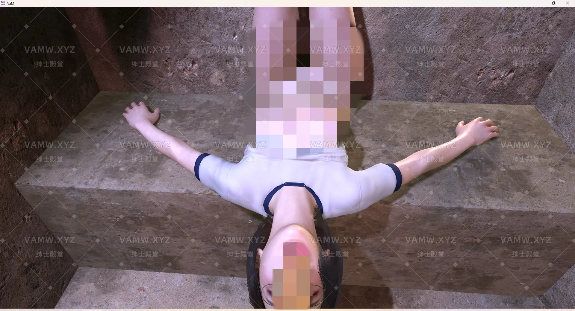 [VAM场景]真实女友游戏 jyy.It’s_Okay.3.var