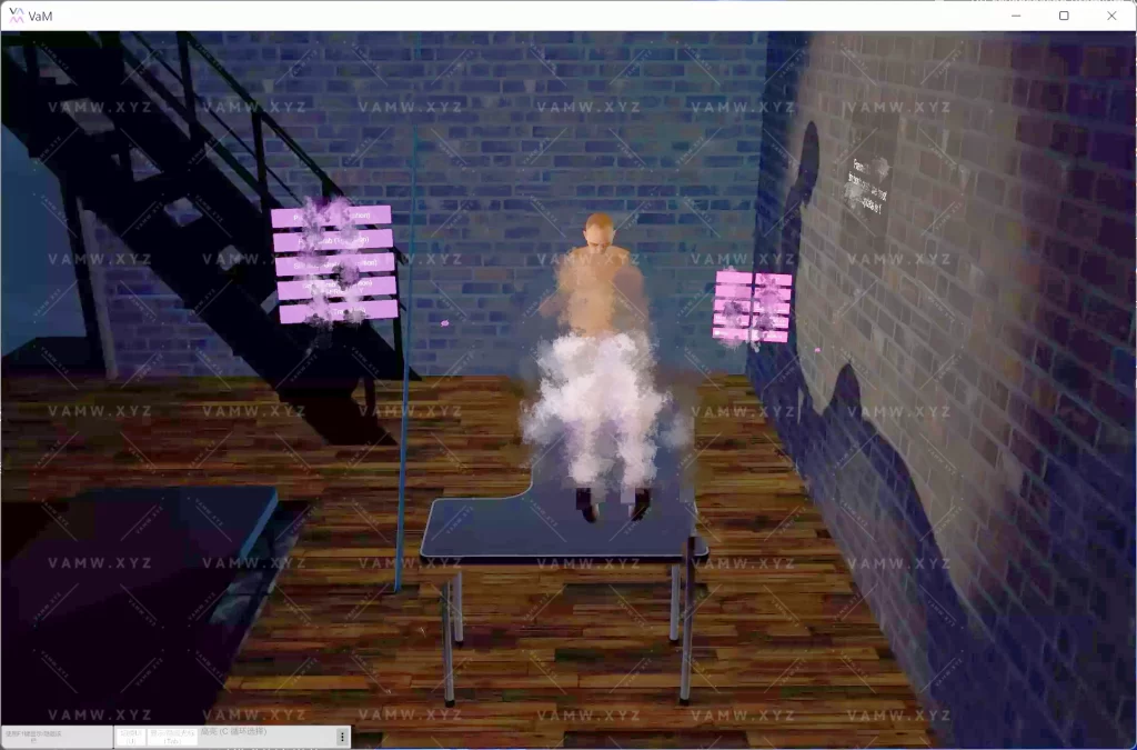 [VAM场景]真实女友游戏 sevenseason.桌上趣味挑战_On_Table.1