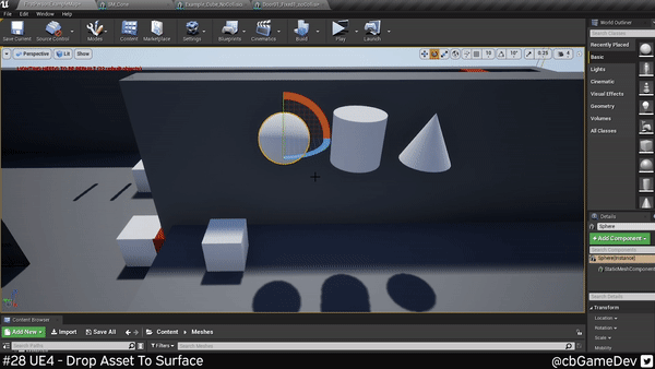 21 个 UE4/UE5 技巧,帮助您更快地构建关卡