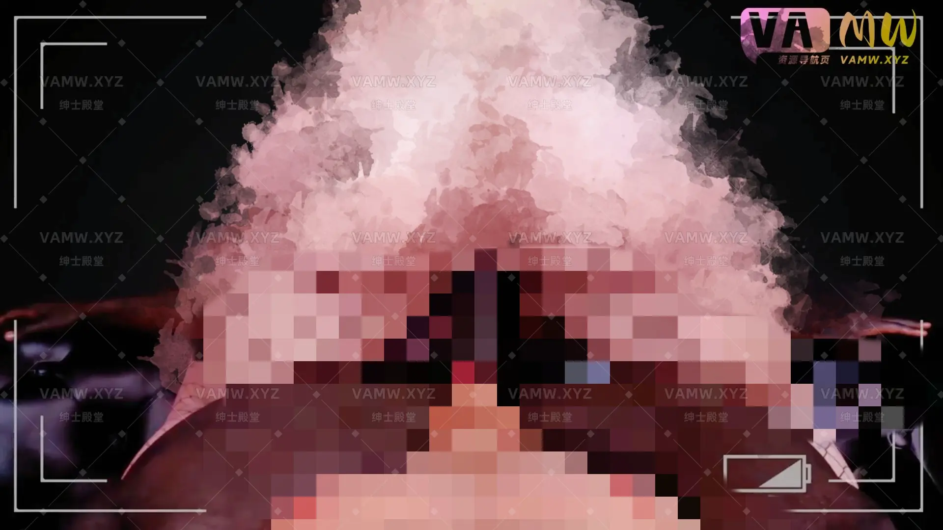 [大片] 媚黑人妻的侍奉