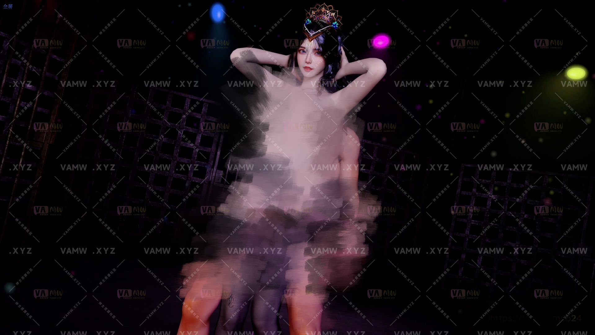 [大片] #迦南 #舞摇 除灵摇Ⅱ 3’56