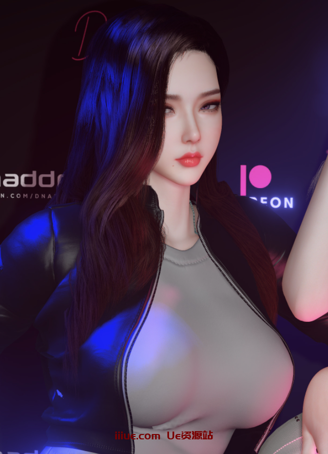 V-a-M-VR女友游戏终极整合包 全套更新到2000+G 起永久更新商业MOD人物、场景、舞蹈动作等!