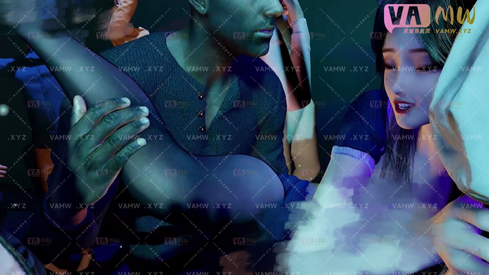 [大片] 被灌醉后亲眼看着女朋友在酒吧和黑男 20’14