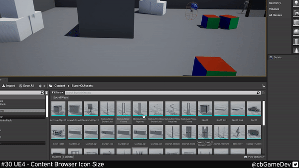 21 个 UE4/UE5 技巧,帮助您更快地构建关卡