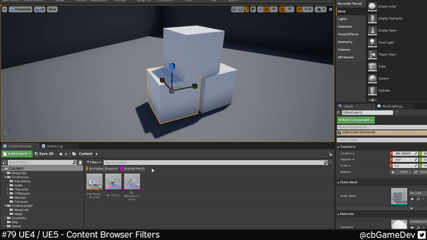 21 个 UE4/UE5 技巧,帮助您更快地构建关卡