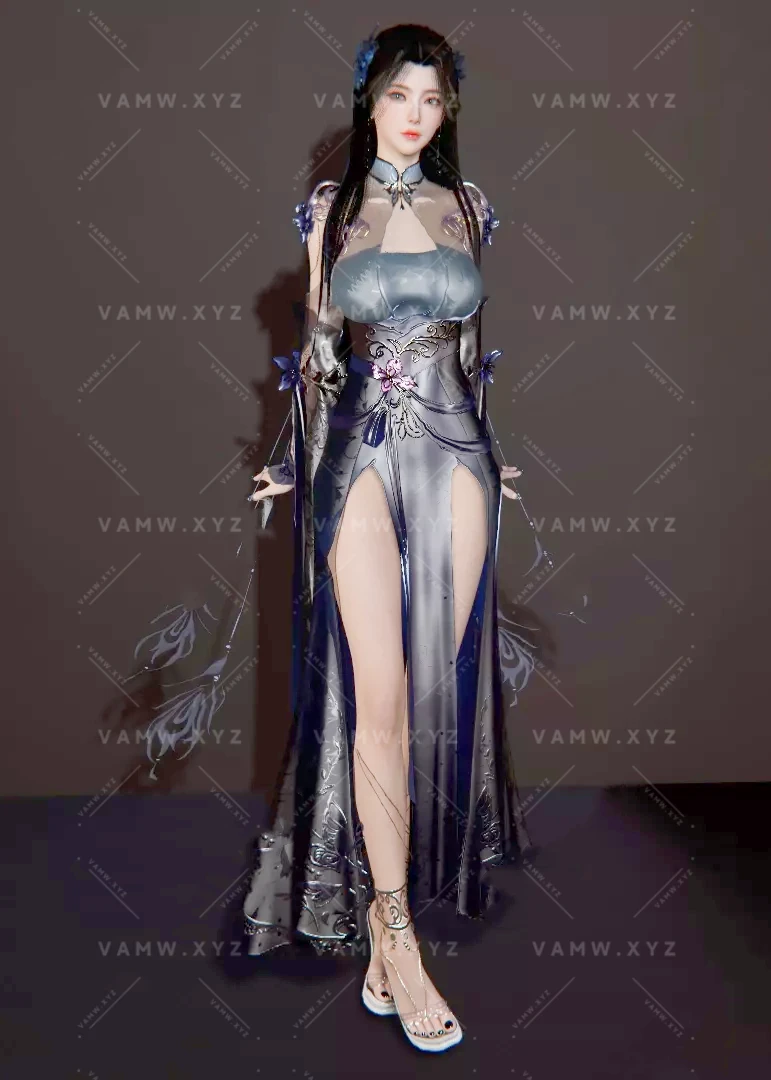 [VAM人物]真实女友游戏 ***Z.清漪